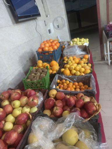 عکس میوه سرای میرجلیلی 