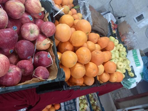 عکس میوه سرای میرجلیلی 