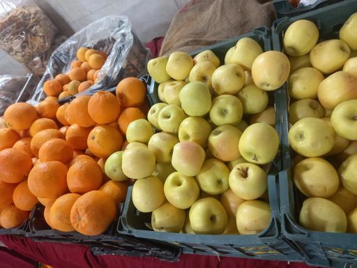 عکس میوه سرای میرجلیلی 