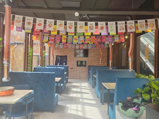 عکس باربیکیو کره ای K-BBQ