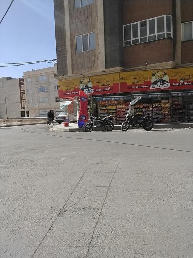 عکس سوپرمارکت کندوان