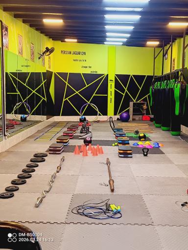 عکس باشگاه ورزشی پرشین جگوار