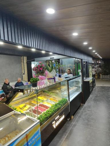 عکس کافه رستوران عمو شعبان 