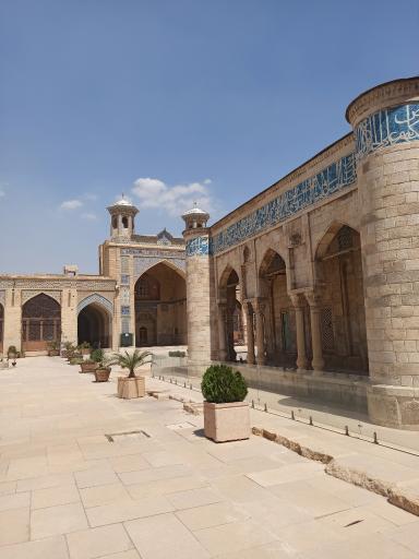 عکس مسجد جامع عتیق