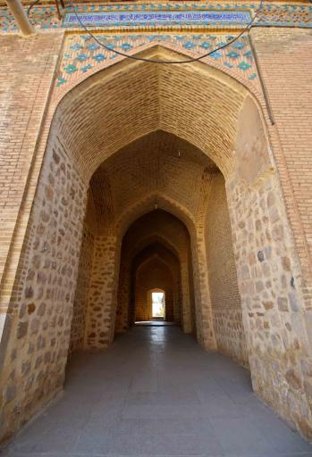 عکس مسجد جامع عتیق