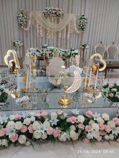 عکس دفتر ازدواج سالن عقد تشریفات