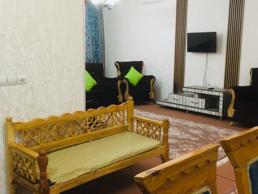 عکس سوئیت اردبیل  مسافرین