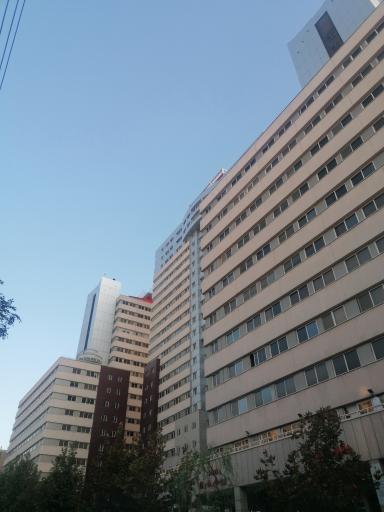 عکس برج جام جم