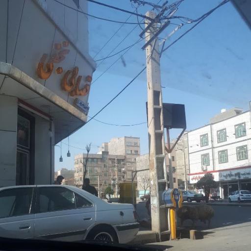 عکس پروتیین نجفی