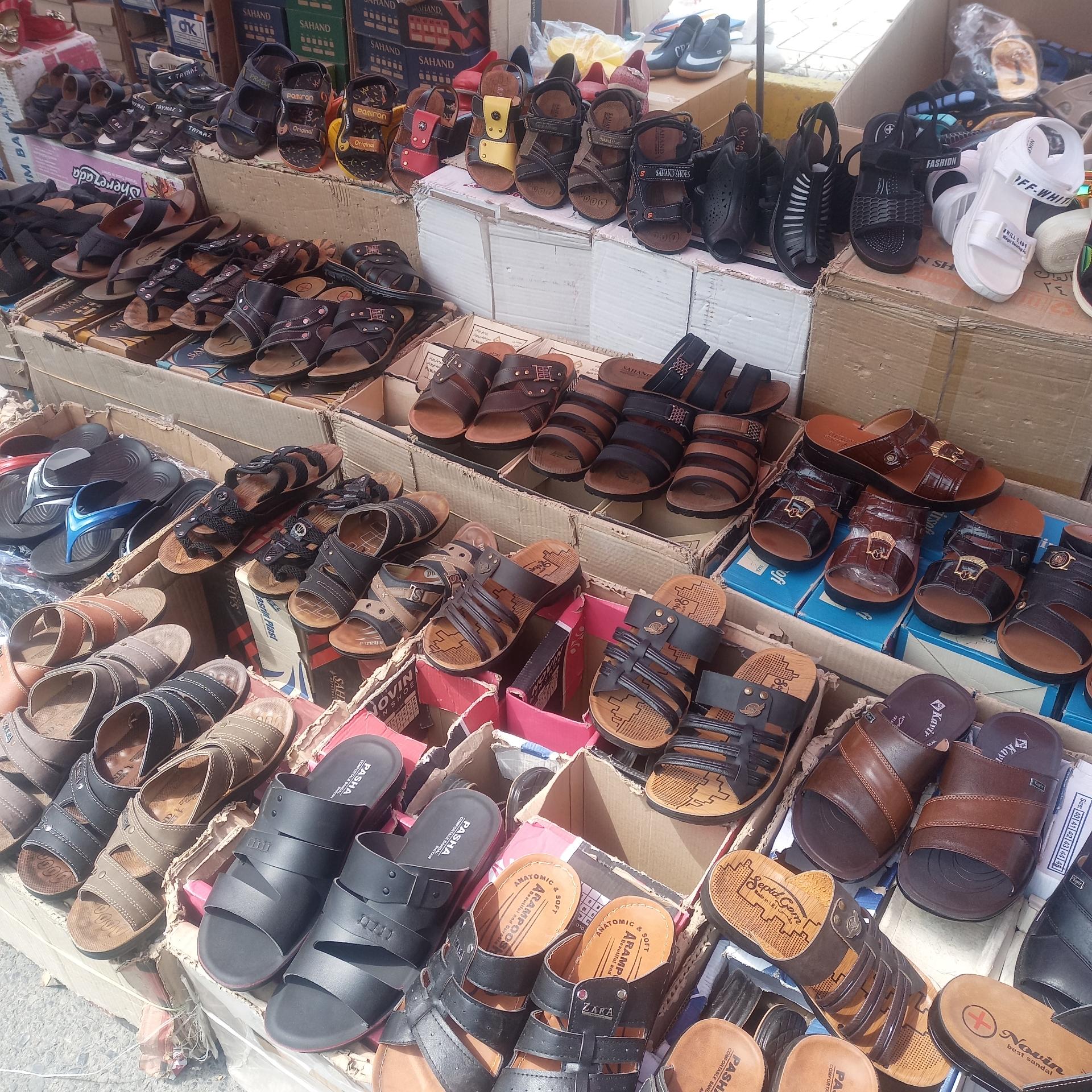 عکس سه شنبه بازار سرخرود