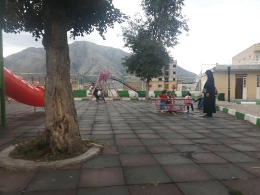 عکس پارک بذ