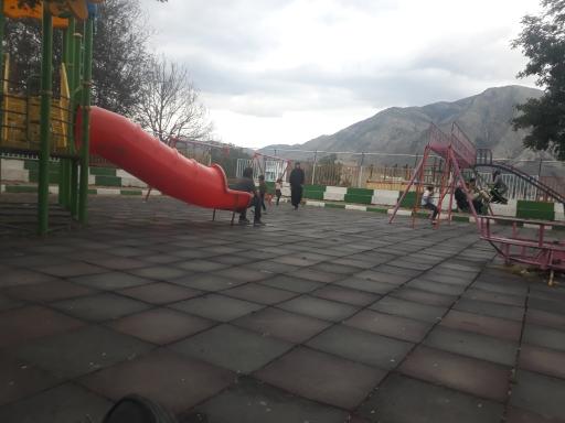 عکس پارک بذ