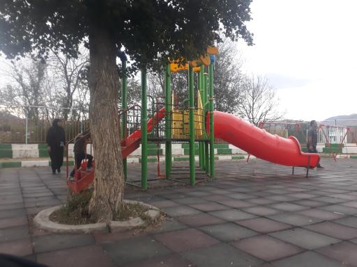 عکس پارک بذ