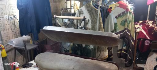 عکس خشکشویی و اتو بخار پاک اکسپرس