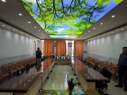 عکس سالن اجلاس 