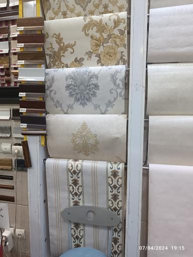 عکس دکوراسیون چفت