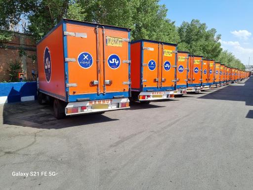 عکس شرکت لبنیات پاک