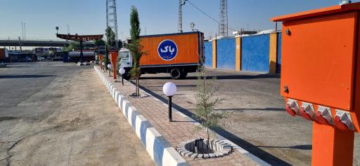 عکس شرکت لبنیات پاک