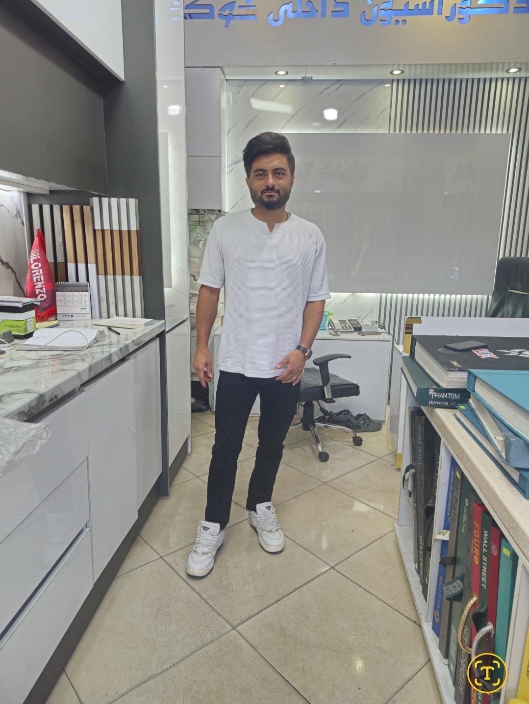 عکس دکوراسیون شوک