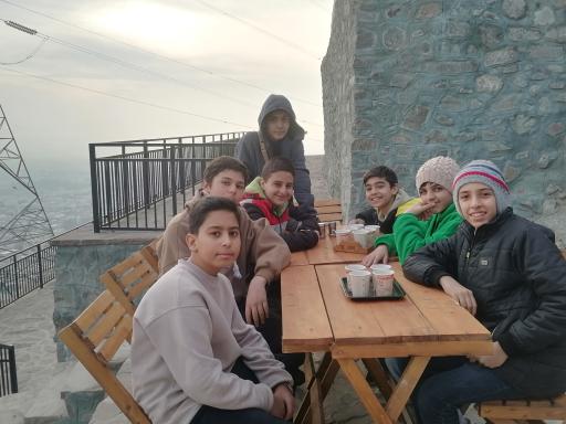 عکس مزار شهدای گمنام