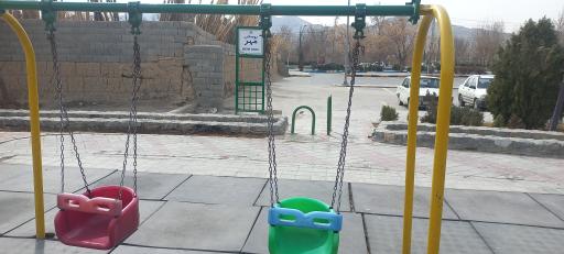 عکس محل بازی کودکان
