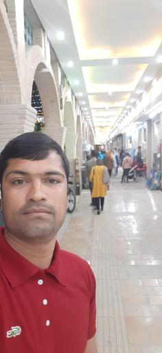 عکس بازارچه باغ گلشن 