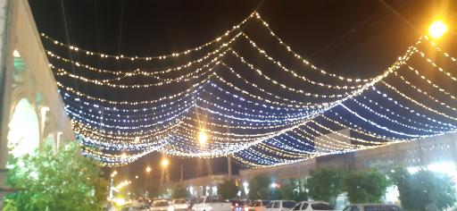 عکس بازارچه باغ گلشن 