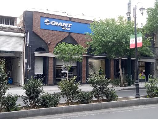 فروشگاه انرژی موتور ( جاینت مرکزی)