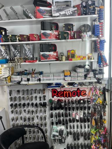 عکس کلیدسازی شبانه روزی سهیل