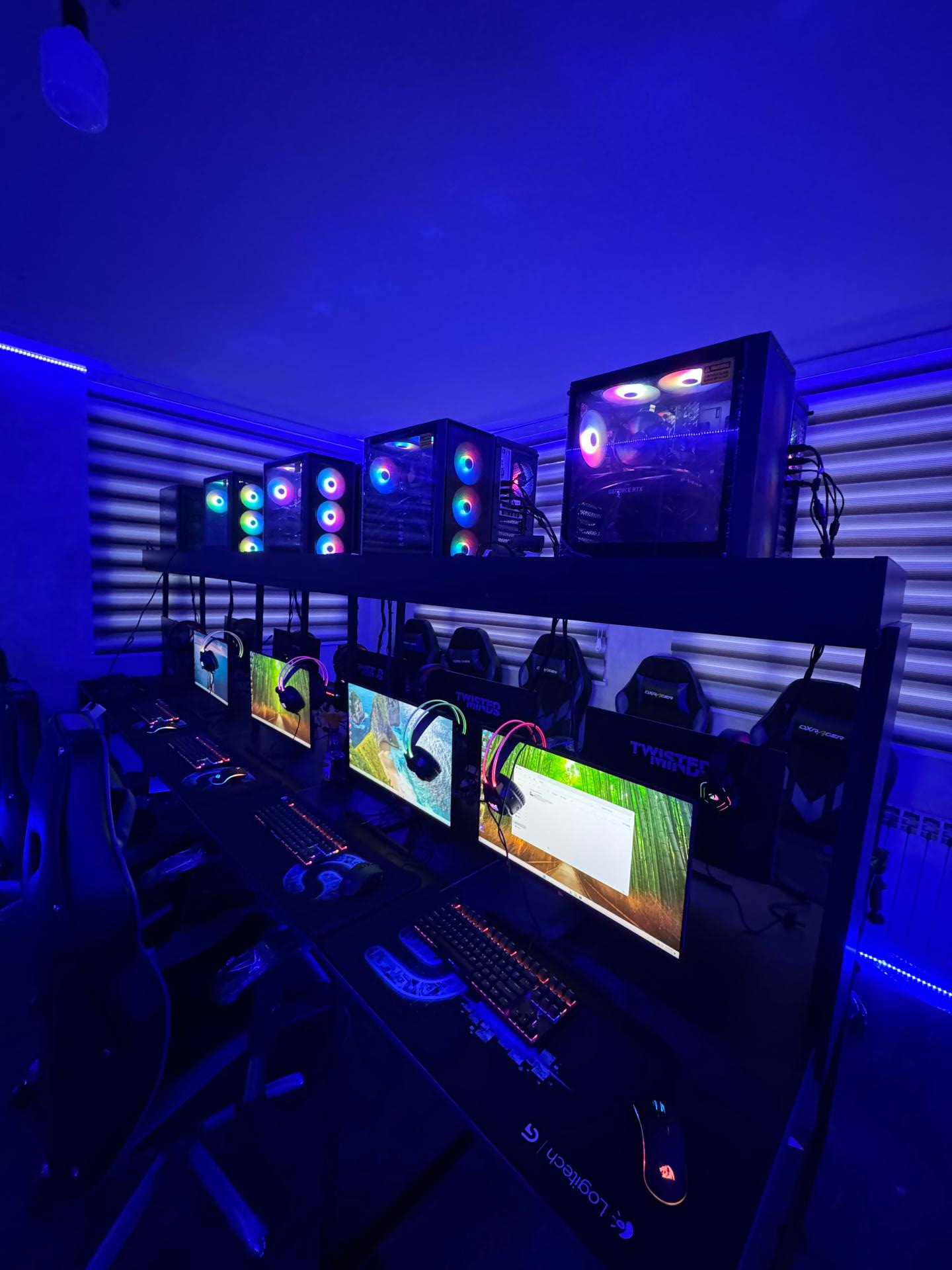 عکس گیم نت هیبانا