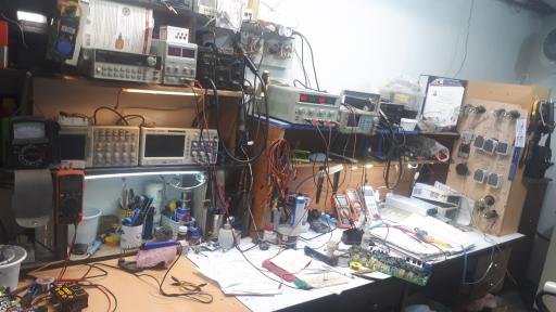 عکس گروه فنی مهندسی آلفا تکنیک خانی