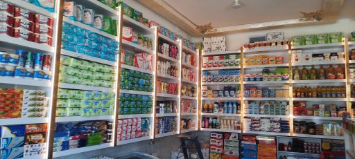 عکس هایپرمارکت برادران ریحان زاده