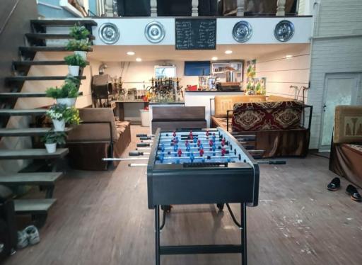 قهوه خانه و سفره خانه