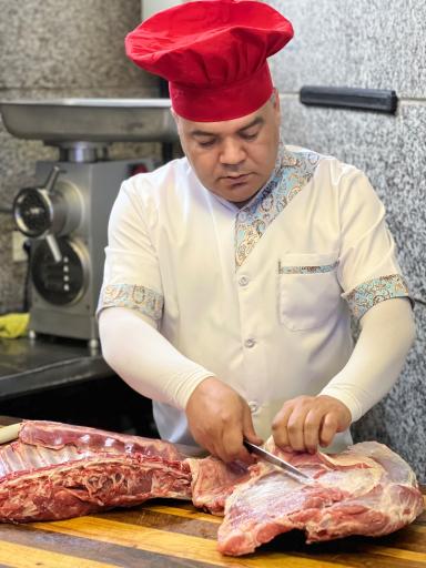 عکس کباب سرای شب زدگان