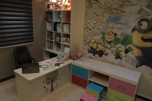 عکس مطب دکتر عاطفه خبازان (متخصص کودکان و نوزادان)