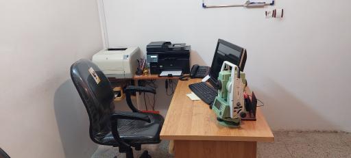 عکس شرکت نقشه برداری تراز مبنا