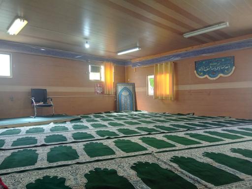 عکس مدرسه شاهد شهید چمران