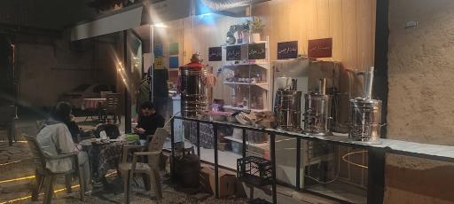 عکس کافه قند پهلو