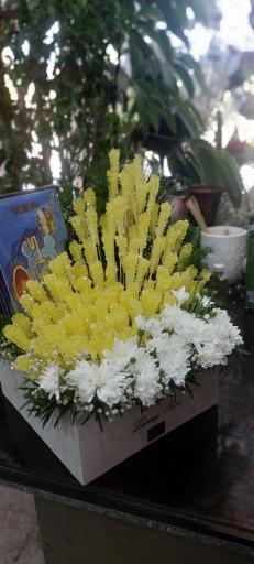 دهکده گلها 