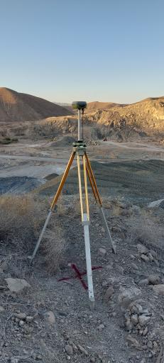 عکس شرکت نقشه برداری تراز مبنا