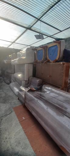 عکس بازارچه بزرگ سمساری و لوازم خانگی ملایی