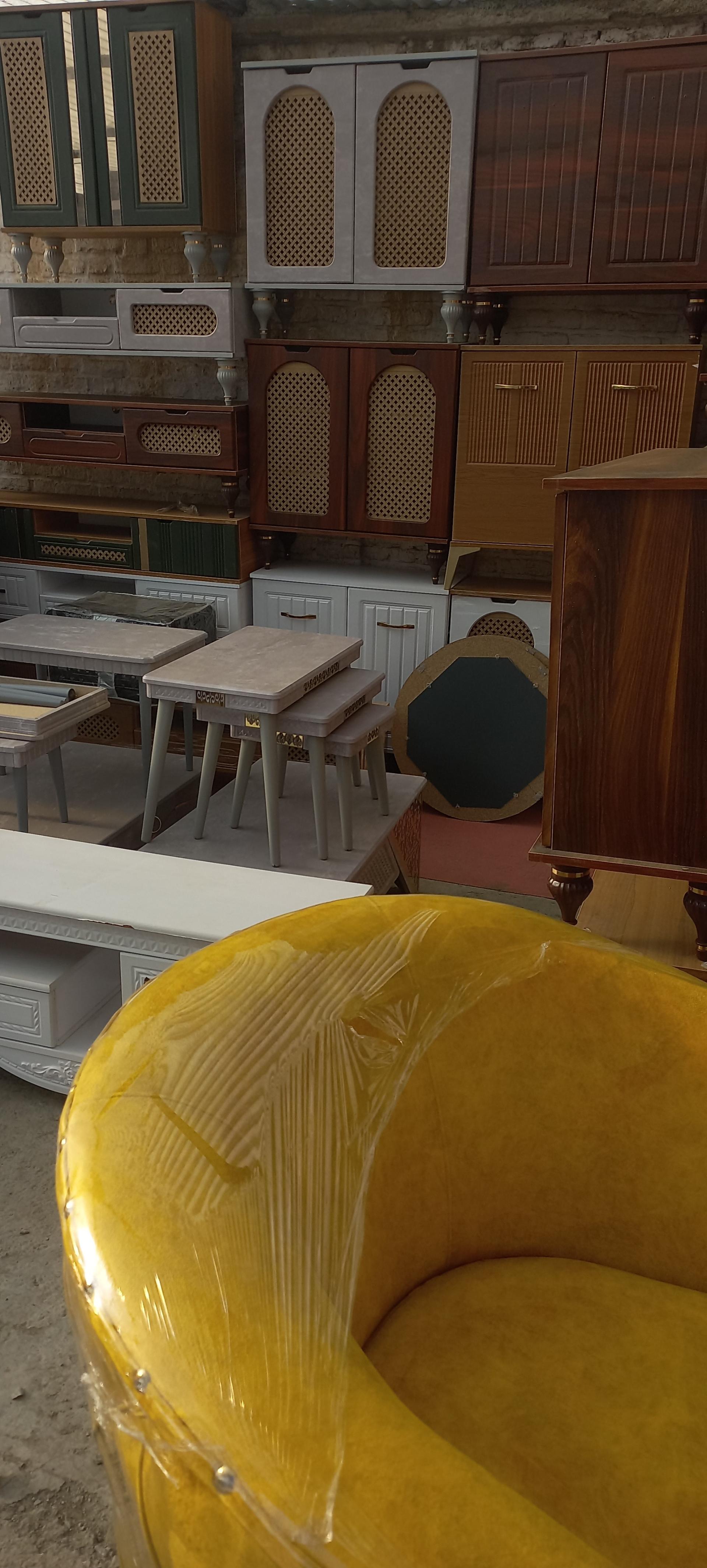 عکس بازارچه بزرگ سمساری و لوازم خانگی ملایی