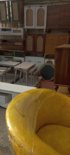 عکس بازارچه بزرگ سمساری و لوازم خانگی ملایی