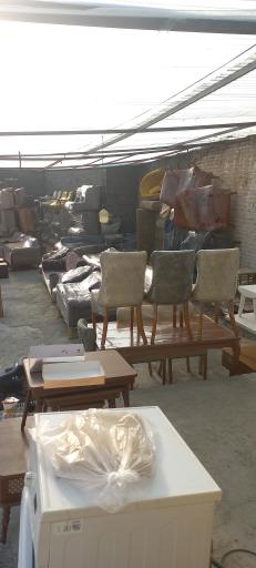 عکس بازارچه بزرگ سمساری و لوازم خانگی ملایی