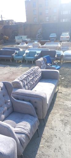 عکس بازارچه بزرگ سمساری و لوازم خانگی ملایی