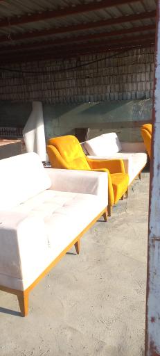 عکس بازارچه بزرگ سمساری و لوازم خانگی ملایی