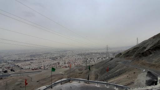 عکس مزار شهدای گمنام