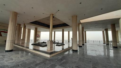 عکس مزار شهدای گمنام