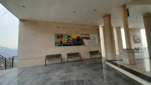 عکس مزار شهدای گمنام