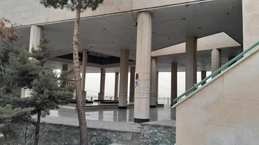 عکس مزار شهدای گمنام